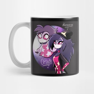 Octavia Mug